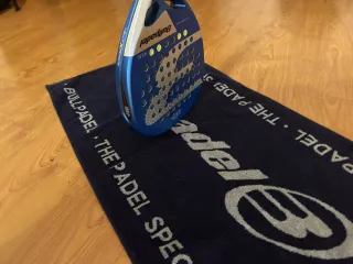 Pala Bullpadel Ionic 90:80