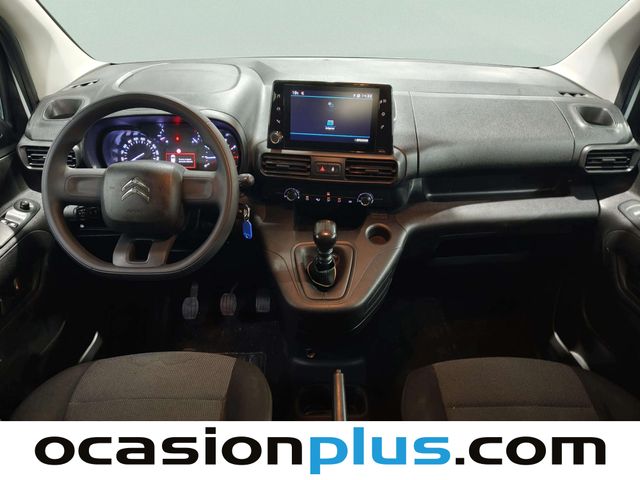 Citroen Berlingo BlueHDi 100 Talla M Live Pack 75 kW (102 CV)