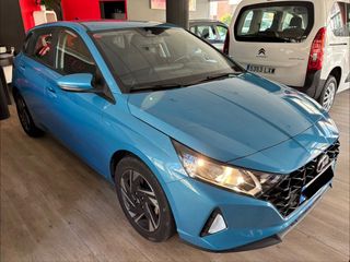 Hyundai i20 Gasolina 100Cv 49.000Kms 12/2022