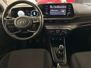 Hyundai i20 Gasolina 100Cv 49.000Kms 12/2022