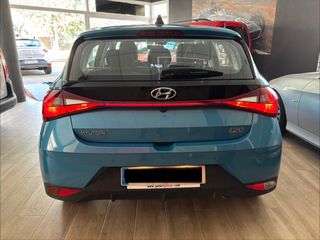 Hyundai i20 Gasolina 100Cv 49.000Kms 12/2022