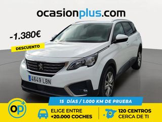 Peugeot 5008 1.2L PureTech S&S Active 96 kW (130 CV)