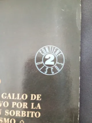Vinilo Juan Pardo Sinceramente Juan 24 Éxitos