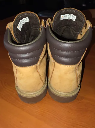 Scarponi Timberland Beige/Marrone