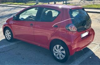 Toyota Aygo 2013