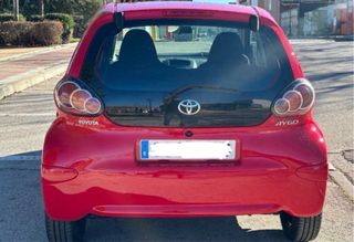 Toyota Aygo 2013