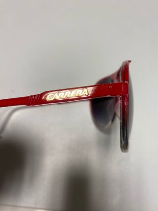 Occhiali da sole Carrera Rossi