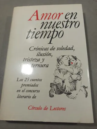 "Amor en nuestro tiempo"