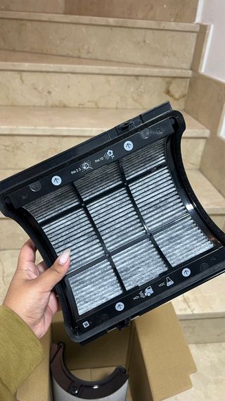 Filtro HEPA y Carbón Activado Dyson