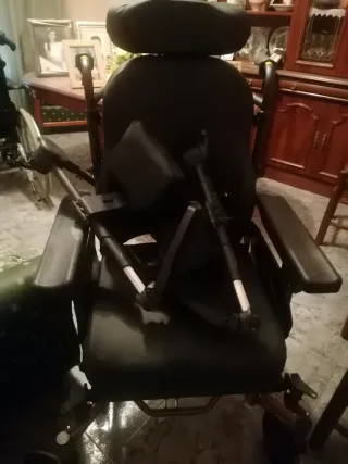 Silla articulada nueva