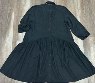 Vestido Zara Negro