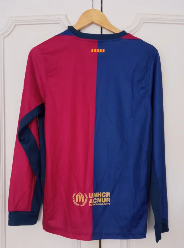 Conjunto Fútbol  Talla S con etiqueta