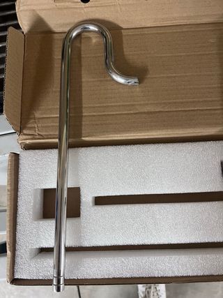 Kit Pipetas Inox Acuario