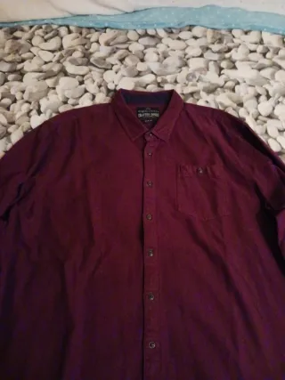 Lote 2 Camisas Hombre Talla 3XL