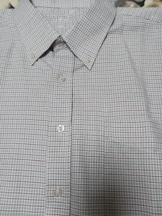 Lote 2 Camisas Hombre Talla 3XL