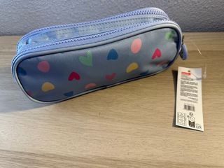 Estuche Benetton Azul Multicolor