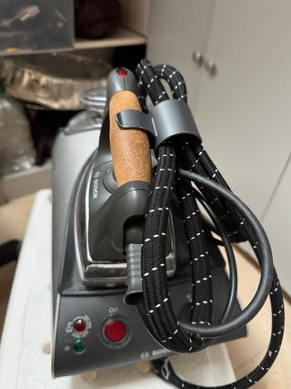 Centro Planchado Bosch Sensixx B25L