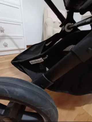 Bugaboo Fox 2 -año 2021- IMPECABLE