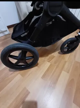 Bugaboo Fox 2 -año 2021- IMPECABLE