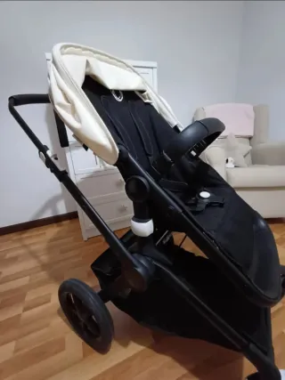 Bugaboo Fox 2 -año 2021- IMPECABLE
