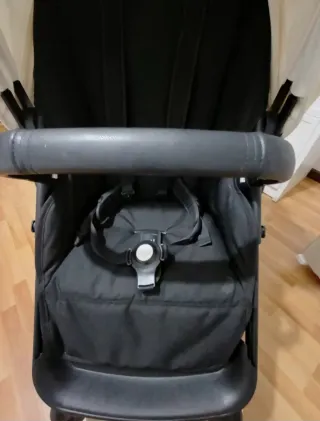 Bugaboo Fox 2 -año 2021- IMPECABLE