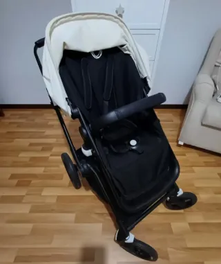 Bugaboo Fox 2 -año 2021- IMPECABLE