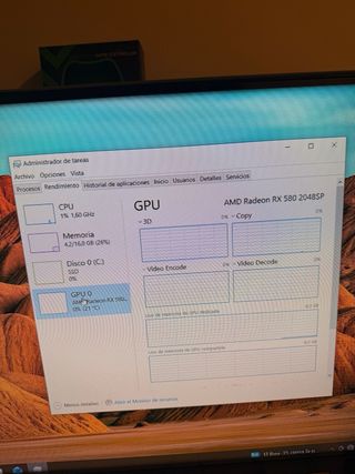 PC Gaming Económico - Perfecto Estado