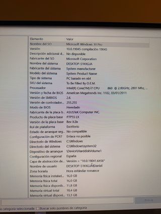 PC Gaming Económico - Perfecto Estado