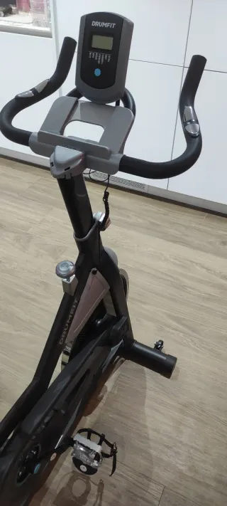 Bicicleta Spinning Cecotec DrumFit Indoor