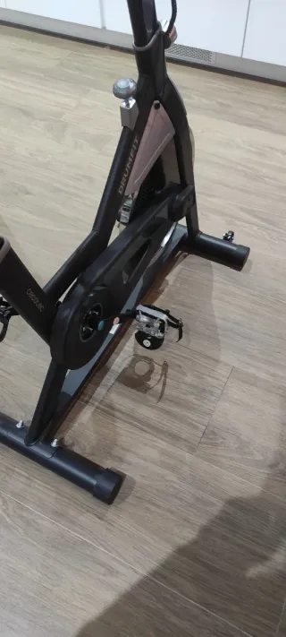 Bicicleta Spinning Cecotec DrumFit Indoor