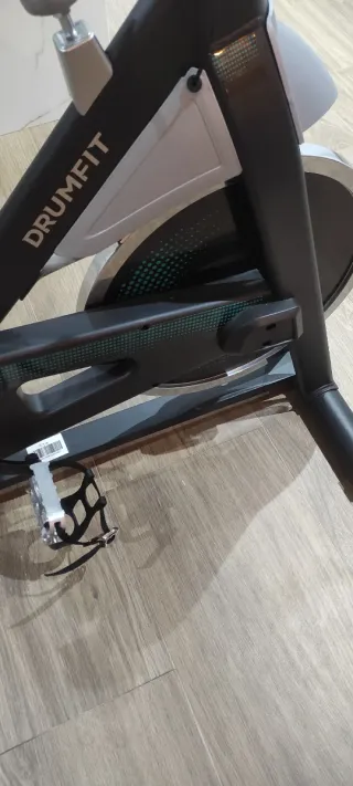 Bicicleta Spinning Cecotec DrumFit Indoor