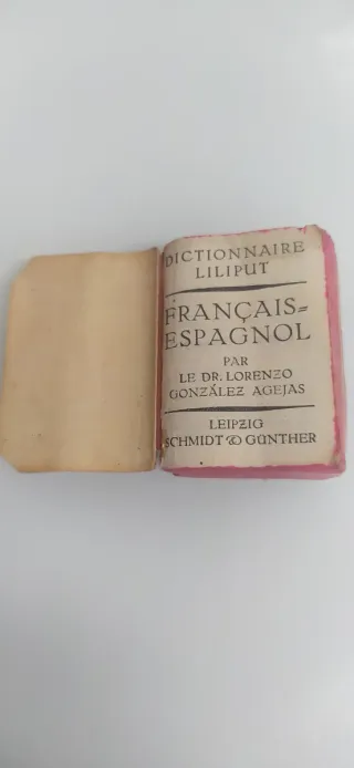 Diccionario de Francés - Español