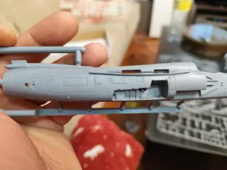 Maqueta Mirage F1 1/72(LEER)