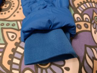 Anorak JOMA mujer talla L azul