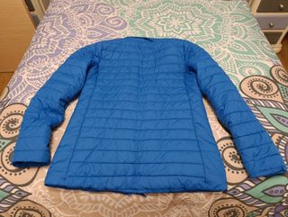 Anorak JOMA mujer talla L azul