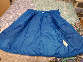 Anorak JOMA mujer talla L azul