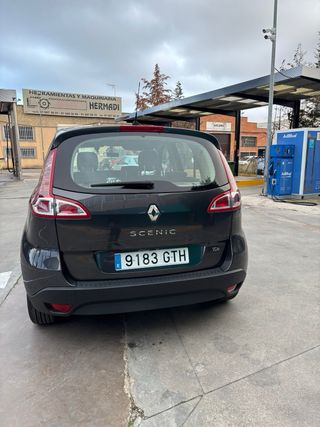 Renault Scenic 2010
