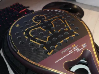 Black Crown Piton 13 Pala Pádel