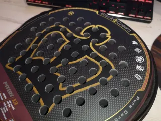 Black Crown Piton 13 Pala Pádel