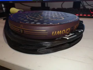 Black Crown Piton 13 Pala Pádel