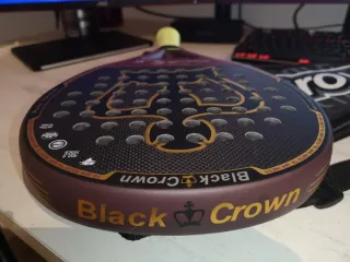 Black Crown Piton 13 Pala Pádel