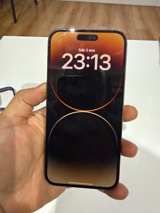 iPhone 14 Pro Max 256GB Batería 85%