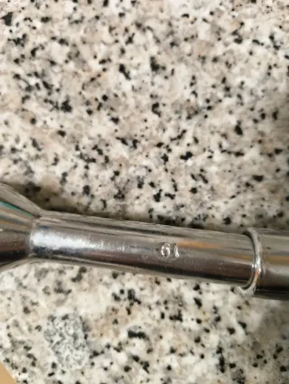 Llave Cruz Plegable para Coche