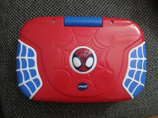 Ordenador Infantil Spiderman Vtech