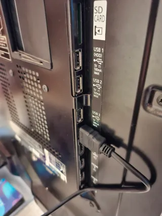 TV Panasonic Viera TX-L42ET5E 42