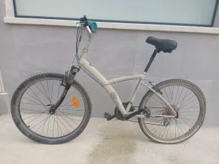 Bicicleta Decathlon
