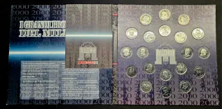 Monete commemorative Millenaria Despar