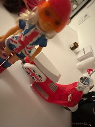 Nancy moto y accesorios