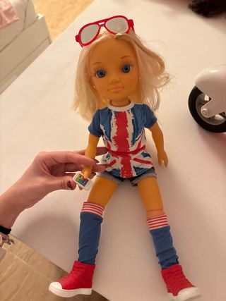 Nancy moto y accesorios