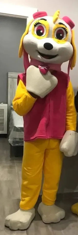 Disfraz Skye Patrulla Canina Algo negociable